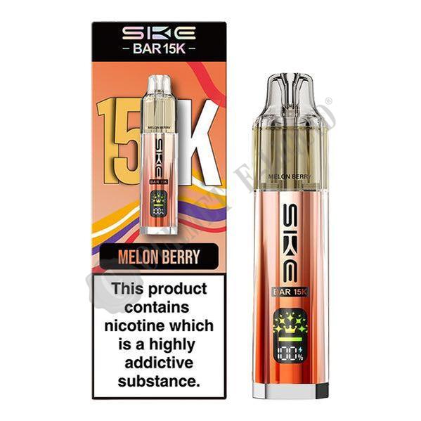 SKE Bar 15k Pre-Filled Pod Kit