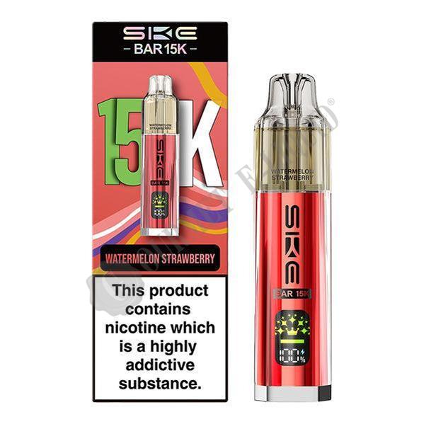 SKE Bar 15k Pre-Filled Pod Kit