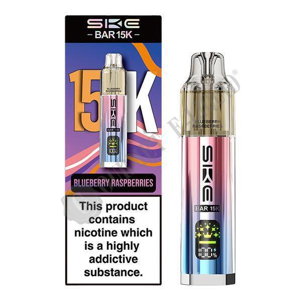 SKE Bar 15k Pre-Filled Pod Kit
