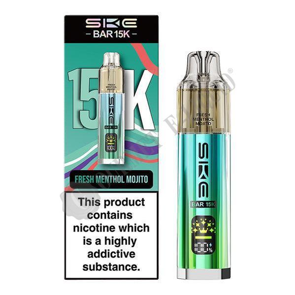SKE Bar 15k Pre-Filled Pod Kit