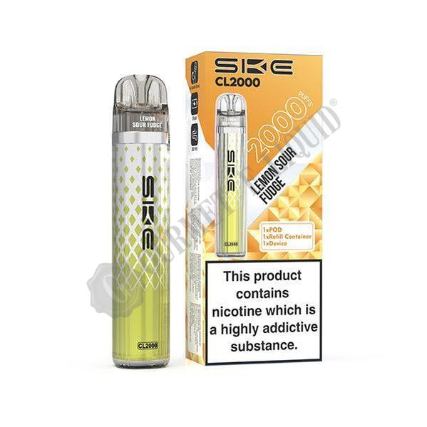 SKE Crystal CL2000 Pre-Filled Pod Kit