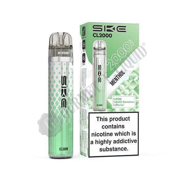 SKE Crystal CL2000 Pre-Filled Pod Kit