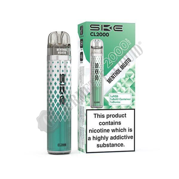 SKE Crystal CL2000 Pre-Filled Pod Kit