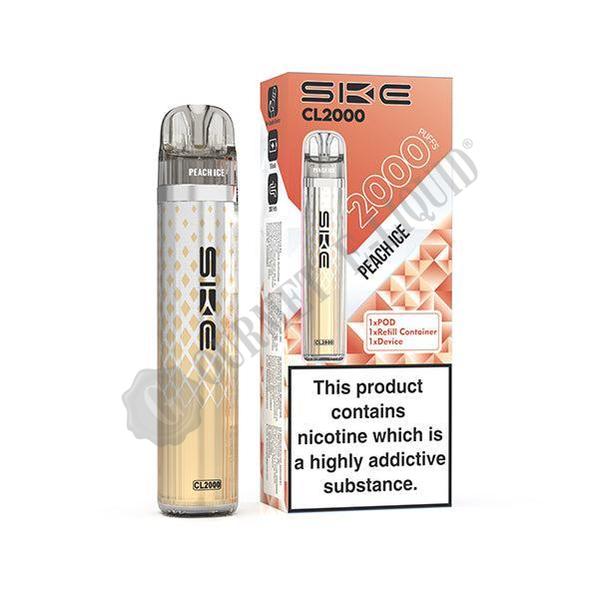 SKE Crystal CL2000 Pre-Filled Pod Kit