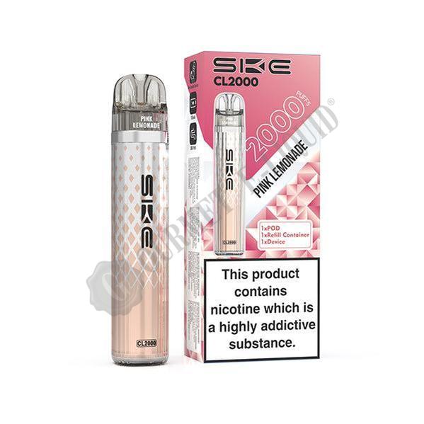 SKE Crystal CL2000 Pre-Filled Pod Kit