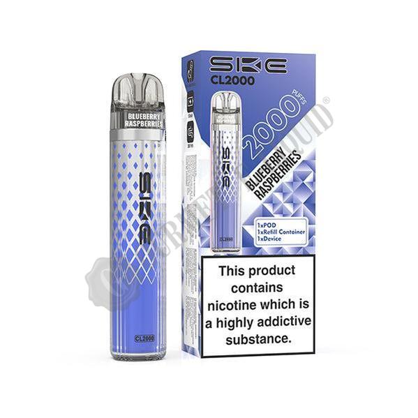 SKE Crystal CL2000 Pre-Filled Pod Kit