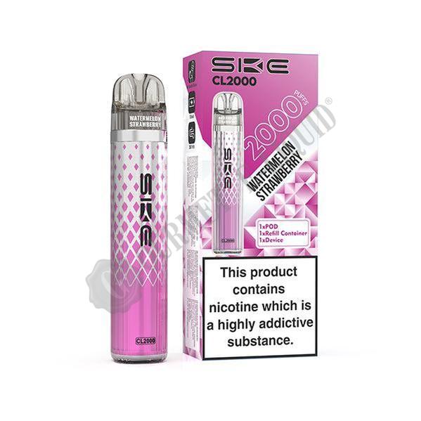 SKE Crystal CL2000 Pre-Filled Pod Kit