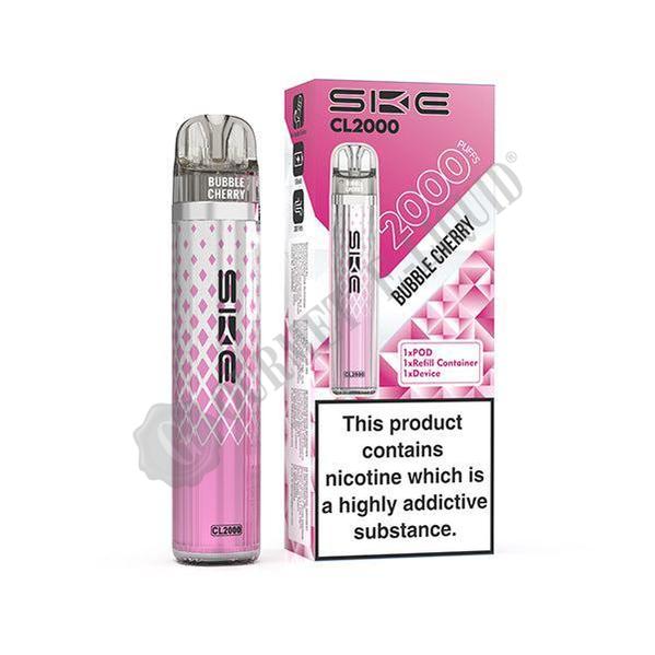 SKE Crystal CL2000 Pre-Filled Pod Kit