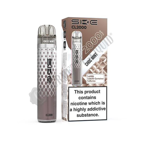 SKE Crystal CL2000 Pre-Filled Pod Kit