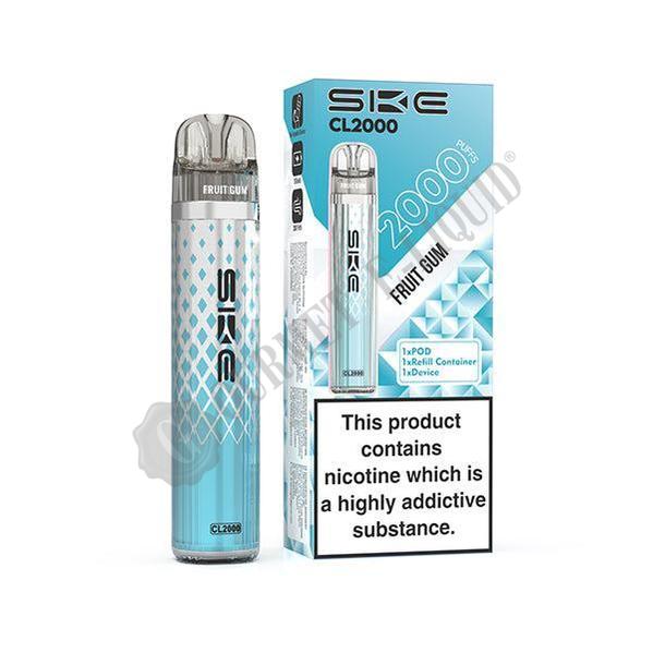 SKE Crystal CL2000 Pre-Filled Pod Kit