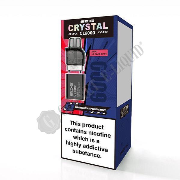 SKE Crystal CL6000 Pre-Filled Replacement Pods