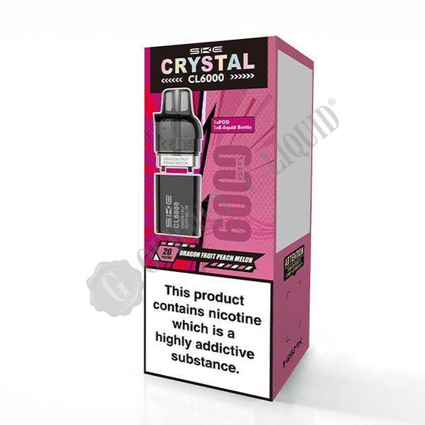 SKE Crystal CL6000 Pre-Filled Replacement Pods
