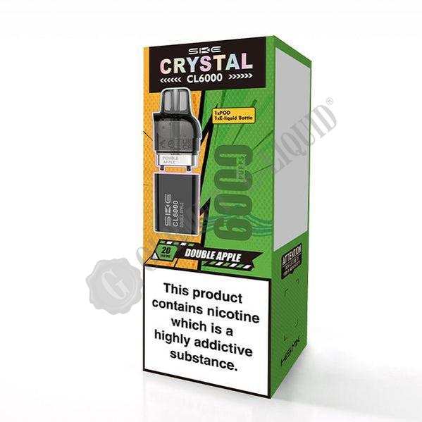 SKE Crystal CL6000 Pre-Filled Replacement Pods