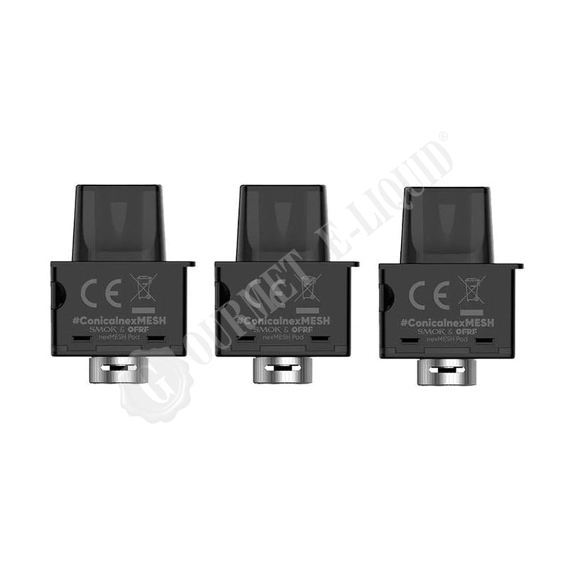 SMOK nexM Empty Replacement Pods