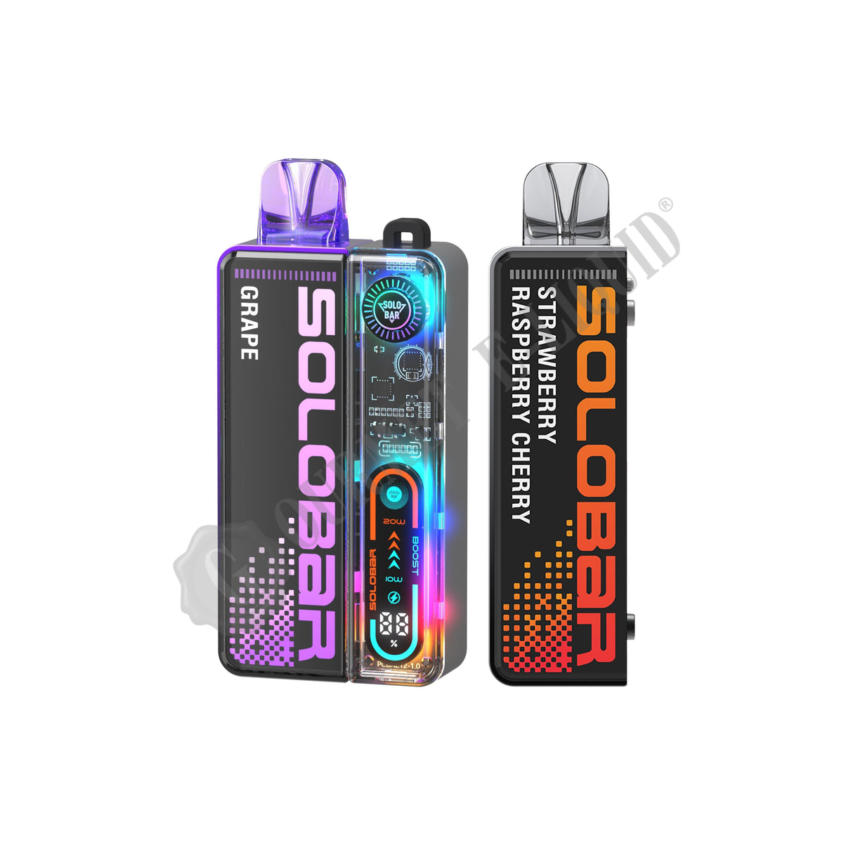 SoloBar 30K Pre-Filled Pod Vape Kit