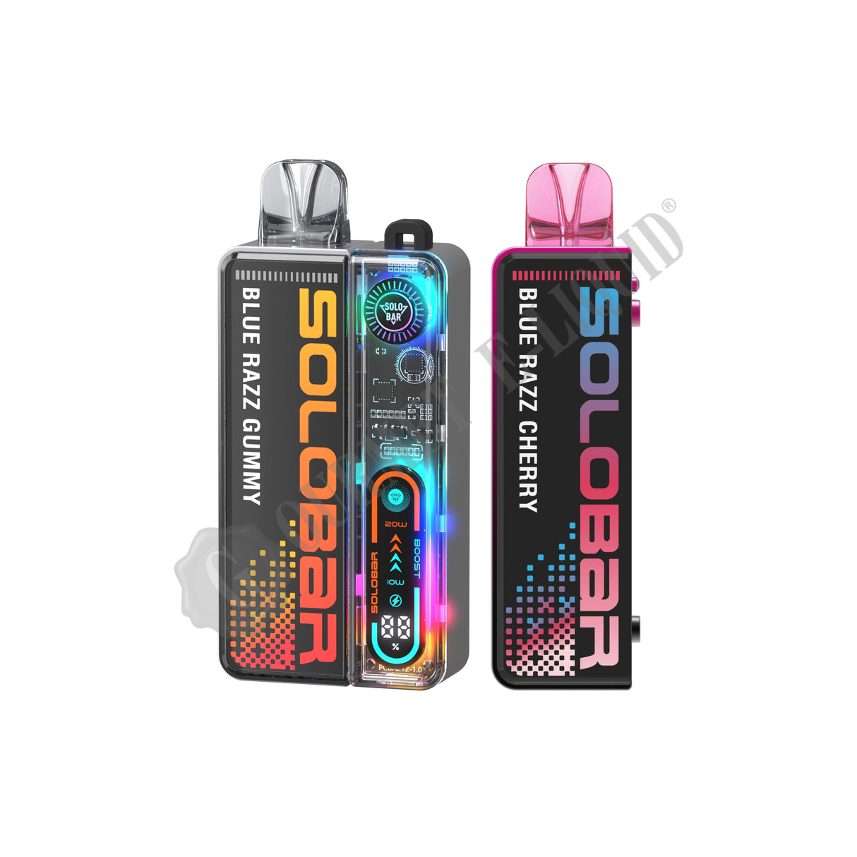 SoloBar 30K Pre-Filled Pod Vape Kit