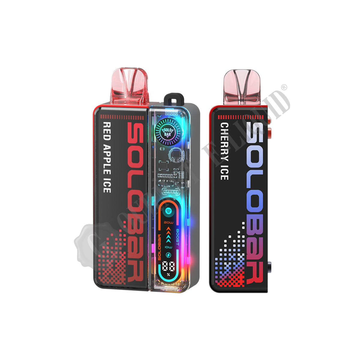 SoloBar 30K Pre-Filled Pod Vape Kit