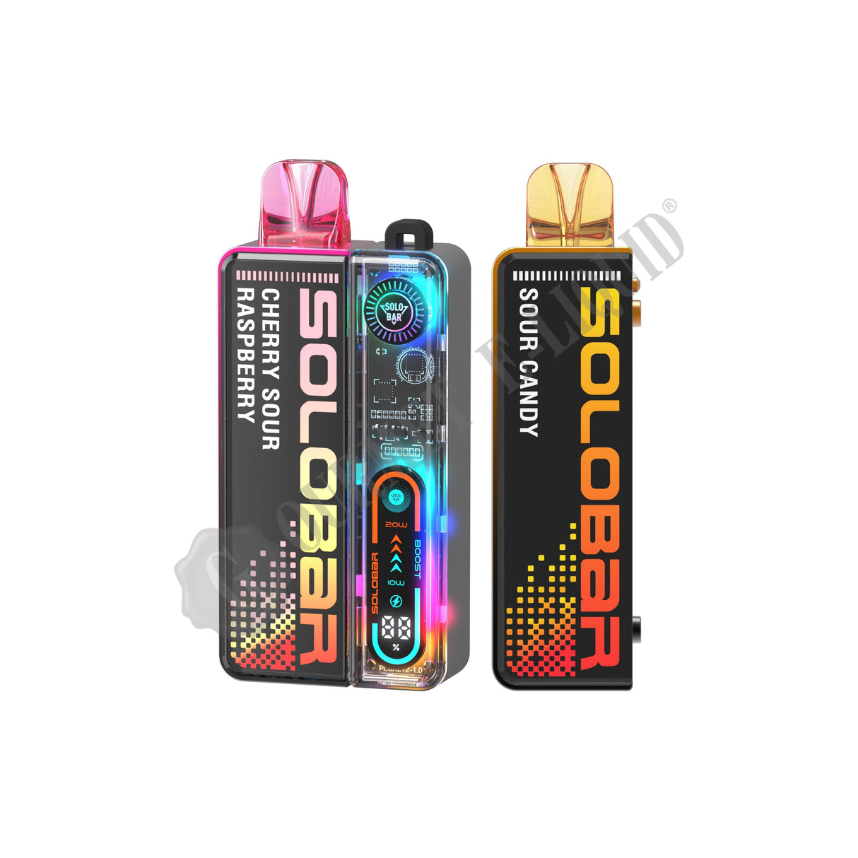 SoloBar 30K Pre-Filled Pod Vape Kit