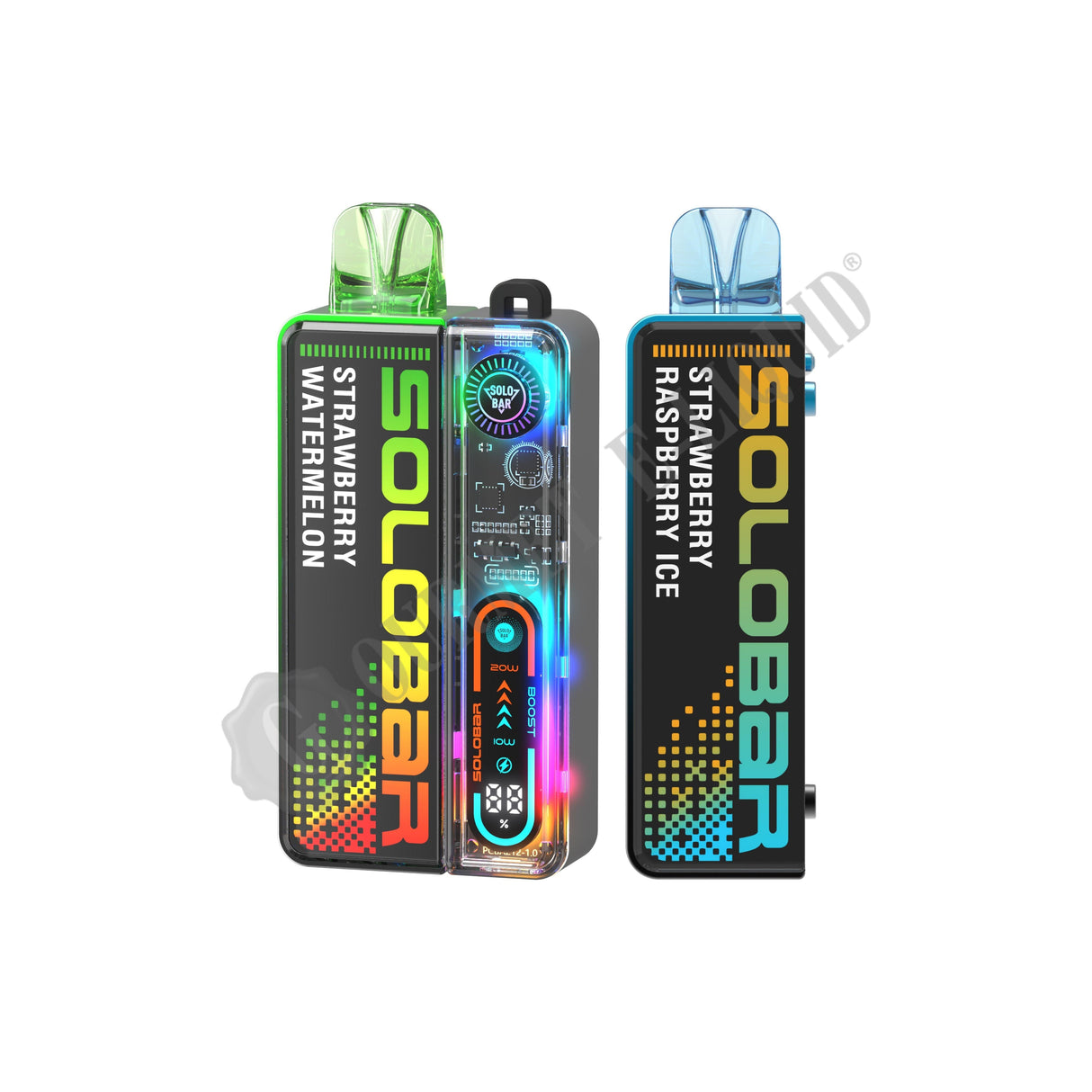 SoloBar 30K Pre-Filled Pod Vape Kit