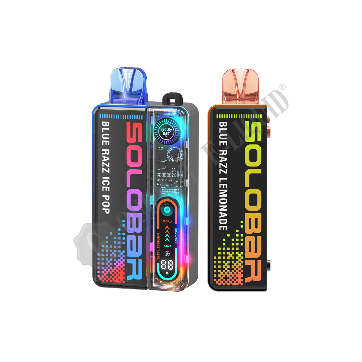 SoloBar 30K Pre-Filled Pod Vape Kit