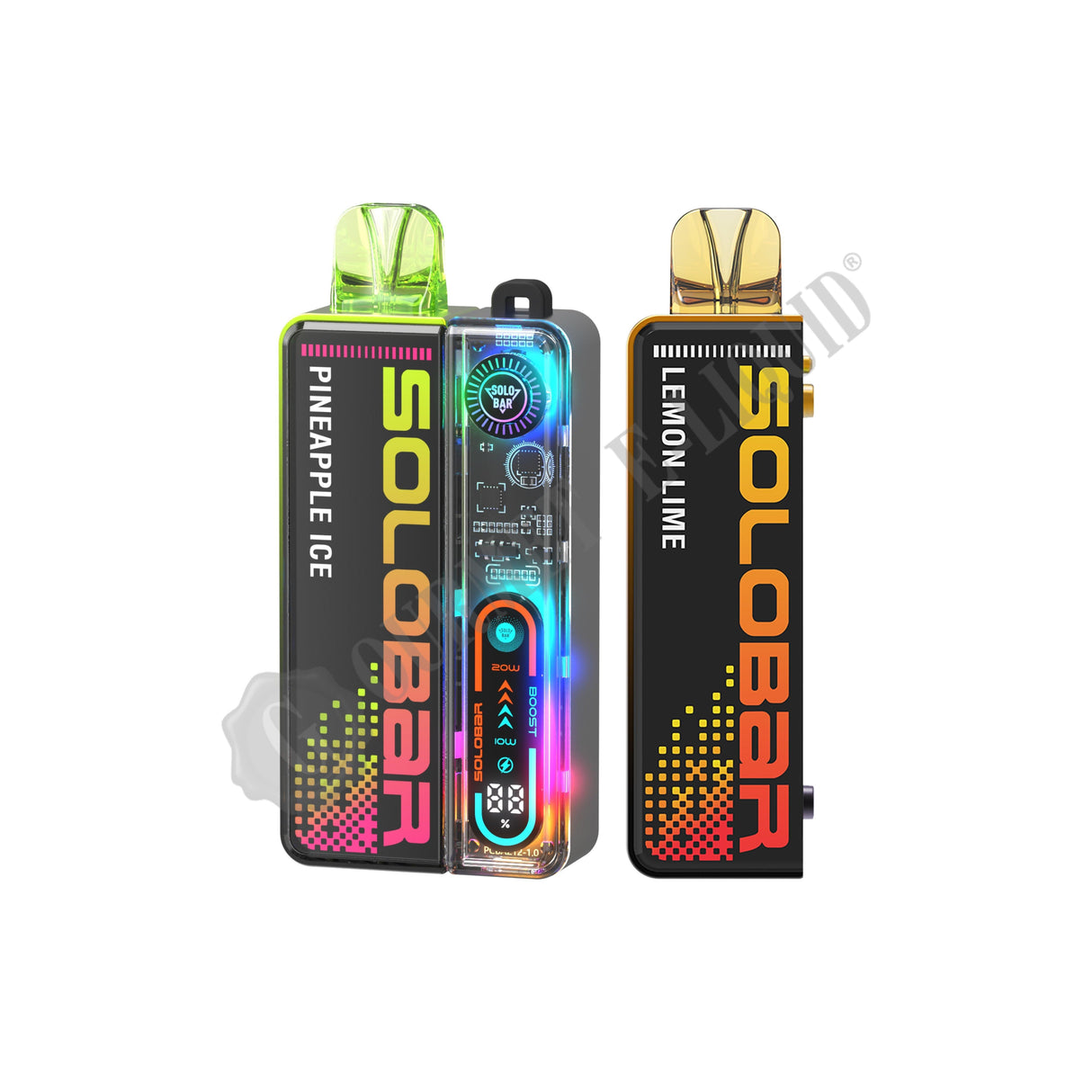 SoloBar 30K Pre-Filled Pod Vape Kit