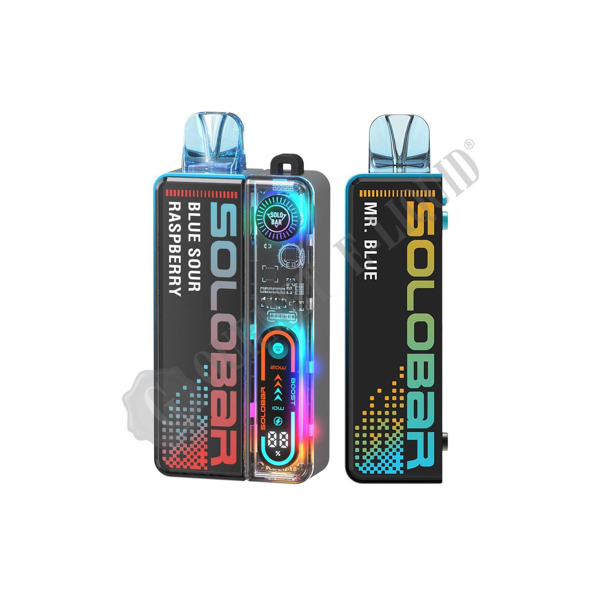 SoloBar 30K Pre-Filled Pod Vape Kit