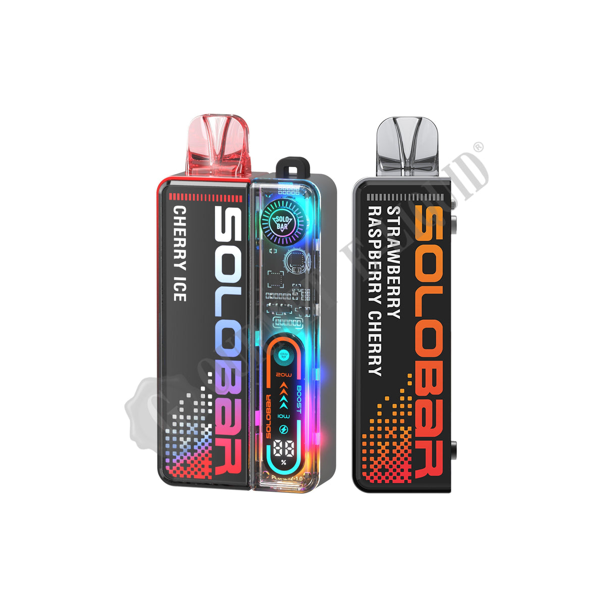 SoloBar 30K Pre-Filled Pod Vape Kit