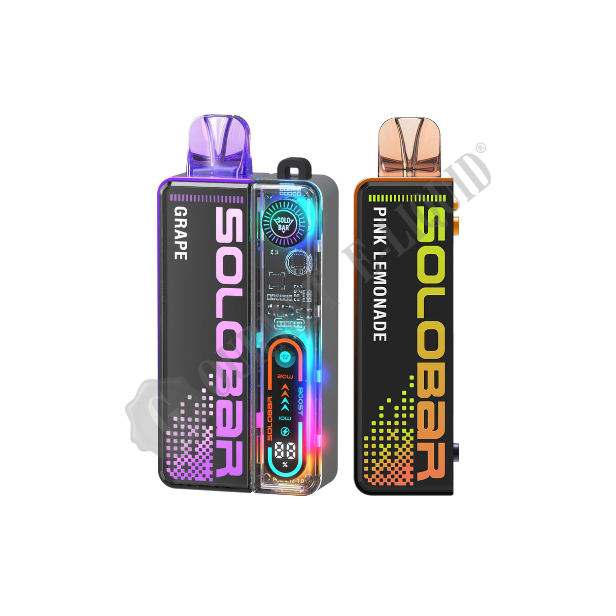 SoloBar 30K Pre-Filled Pod Vape Kit
