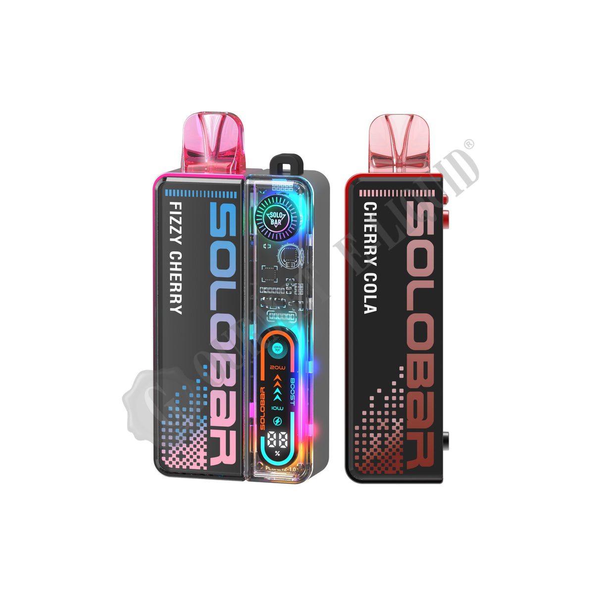 SoloBar 30K Pre-Filled Pod Vape Kit