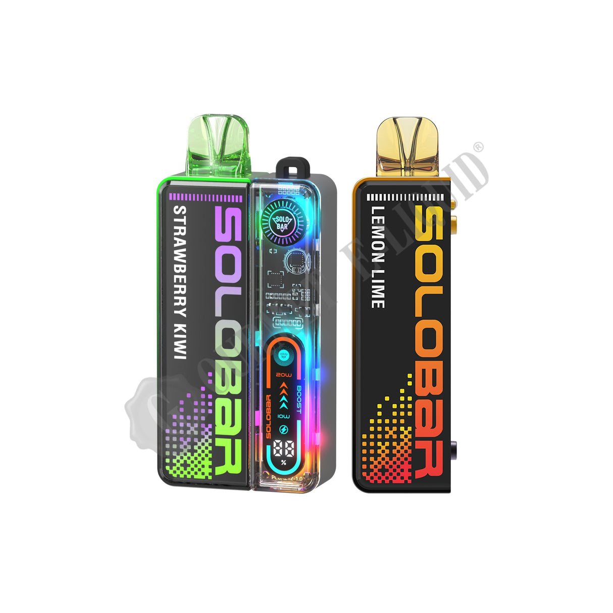 SoloBar 30K Pre-Filled Pod Vape Kit