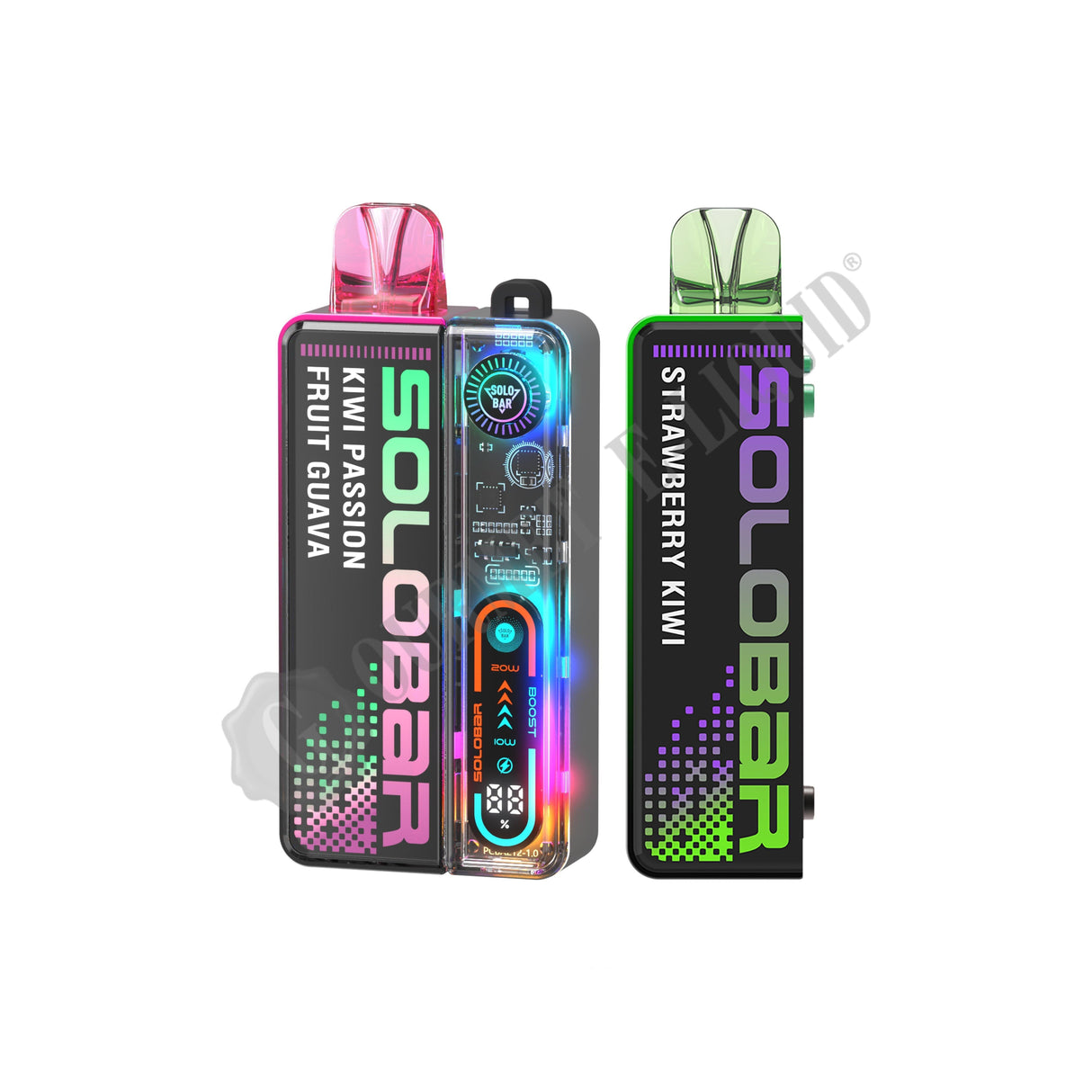 SoloBar 30K Pre-Filled Pod Vape Kit