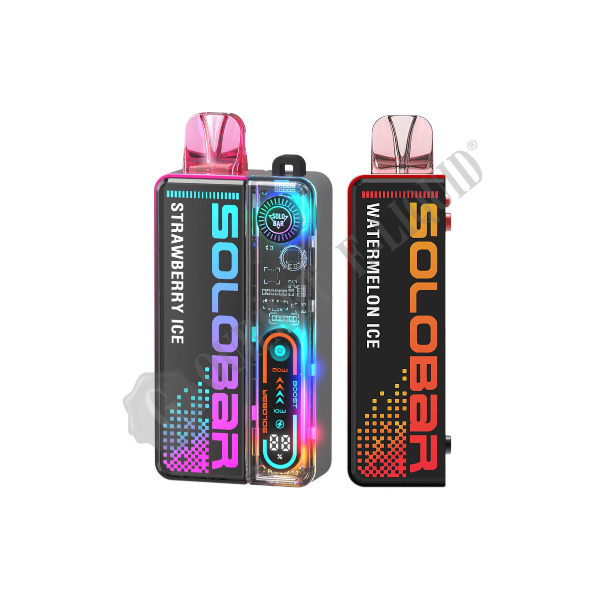 SoloBar 30K Pre-Filled Pod Vape Kit
