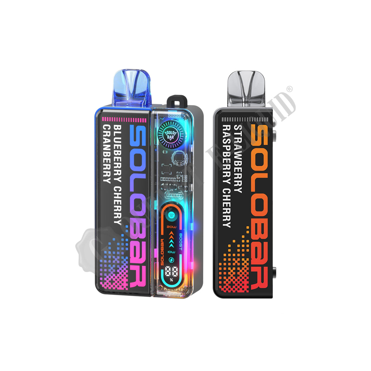 SoloBar 30K Pre-Filled Pod Vape Kit