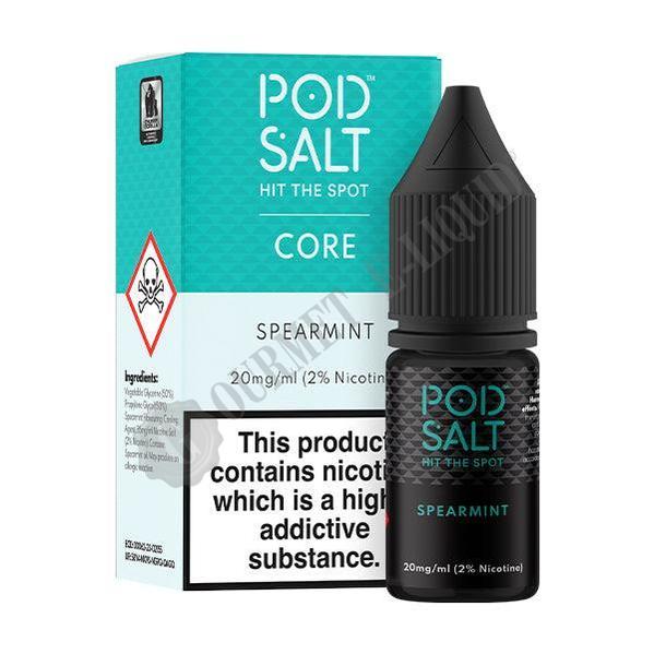 Spearmint by Pod Salt