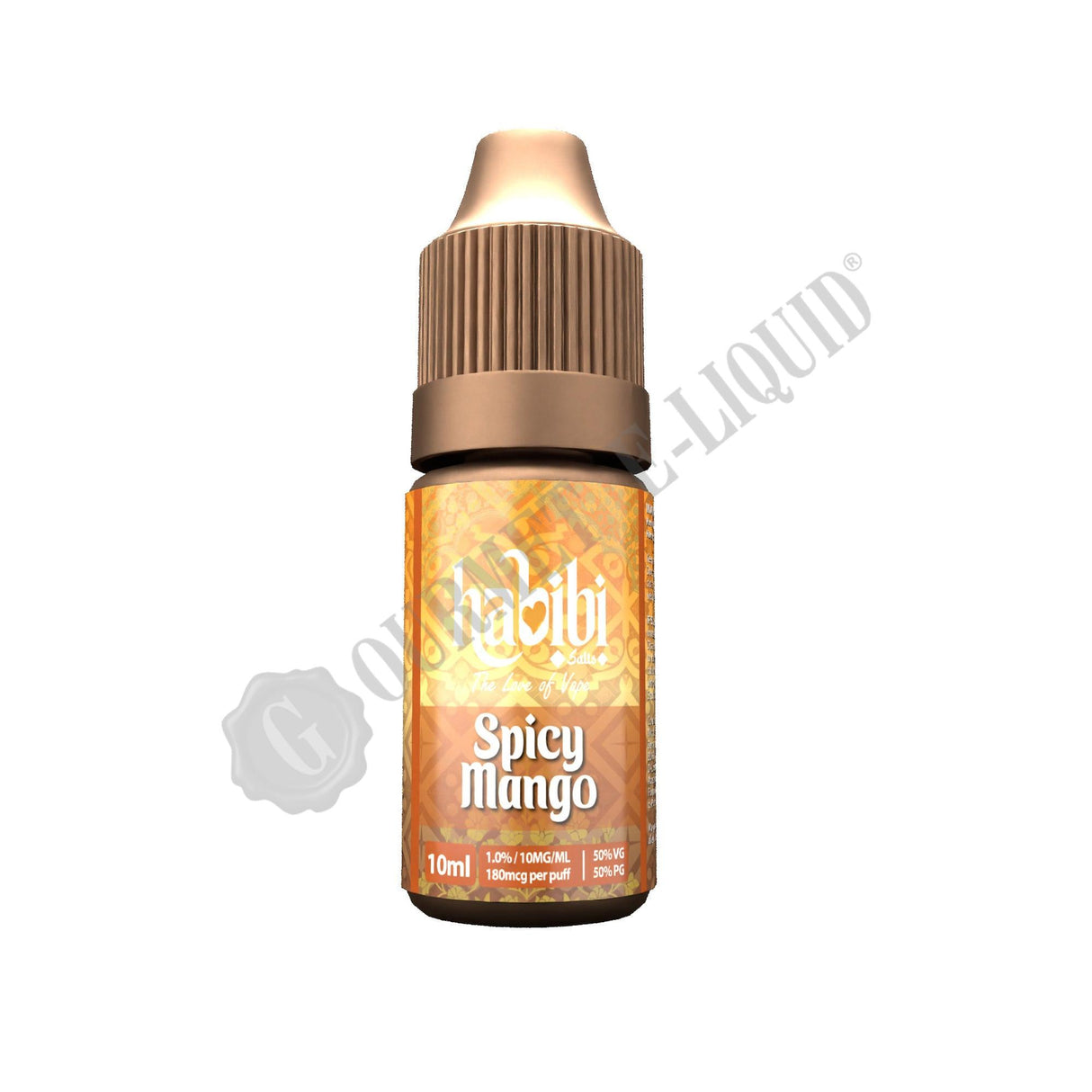 Spicy Mango by Habibi Salts