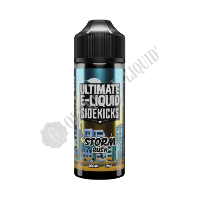 Storm Rush by Ultimate E-Liquid Sidekicks
