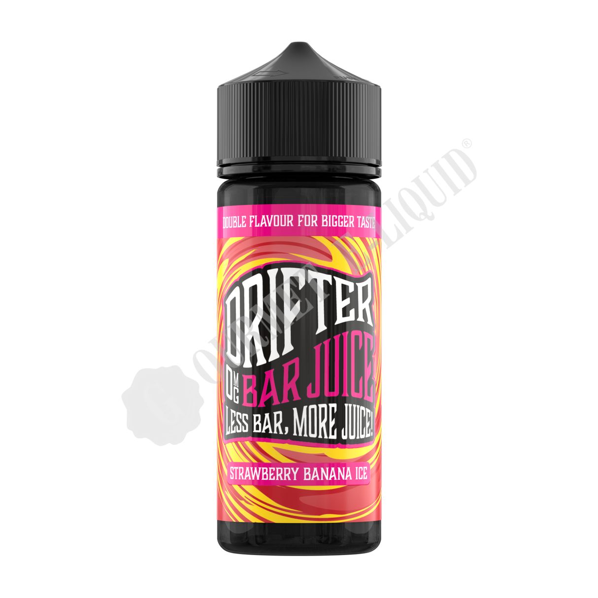 Strawberry Banana Ice by Drifter Bar Juice Shortfill