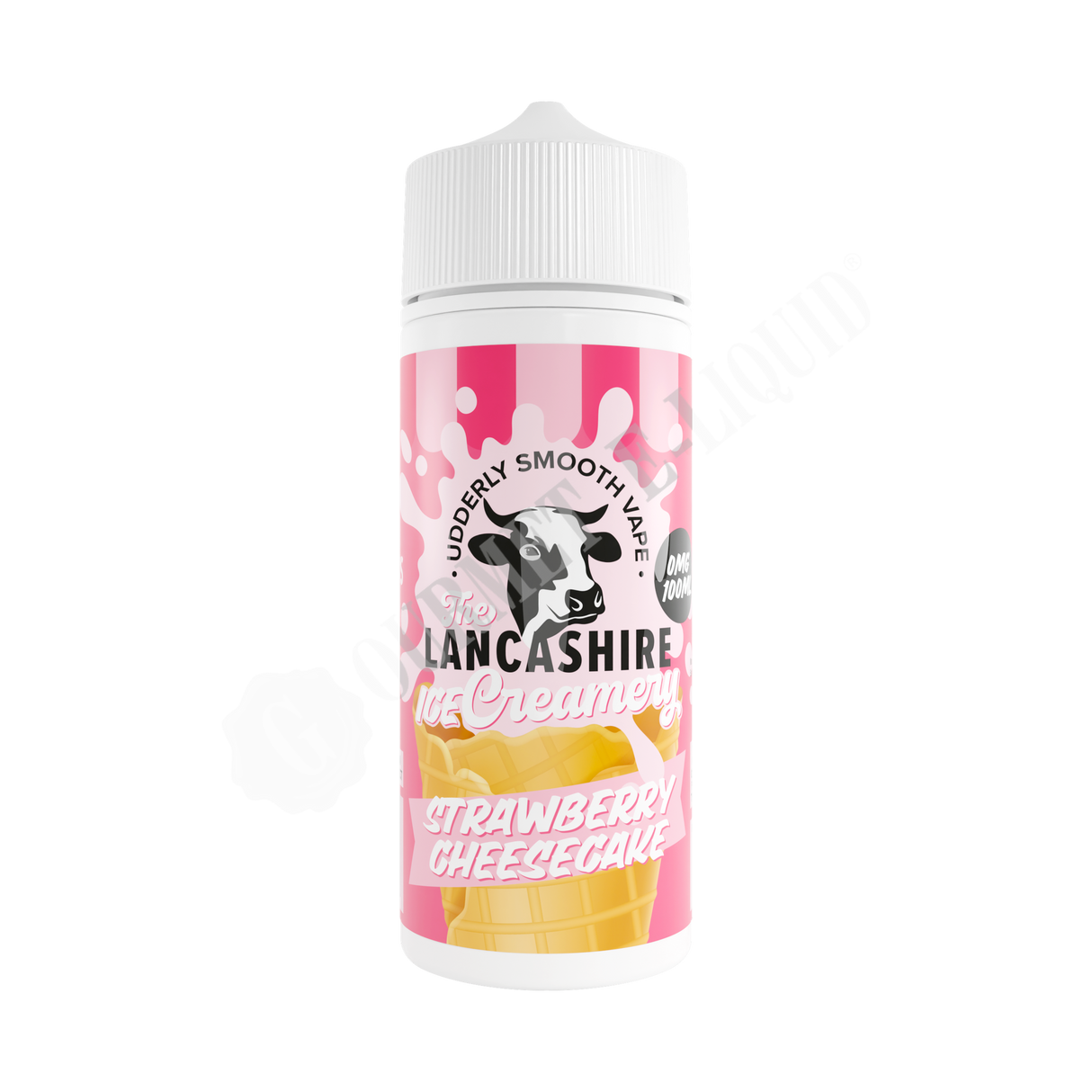 Strawberry Cheescake by The Lancashire Ice Creamery