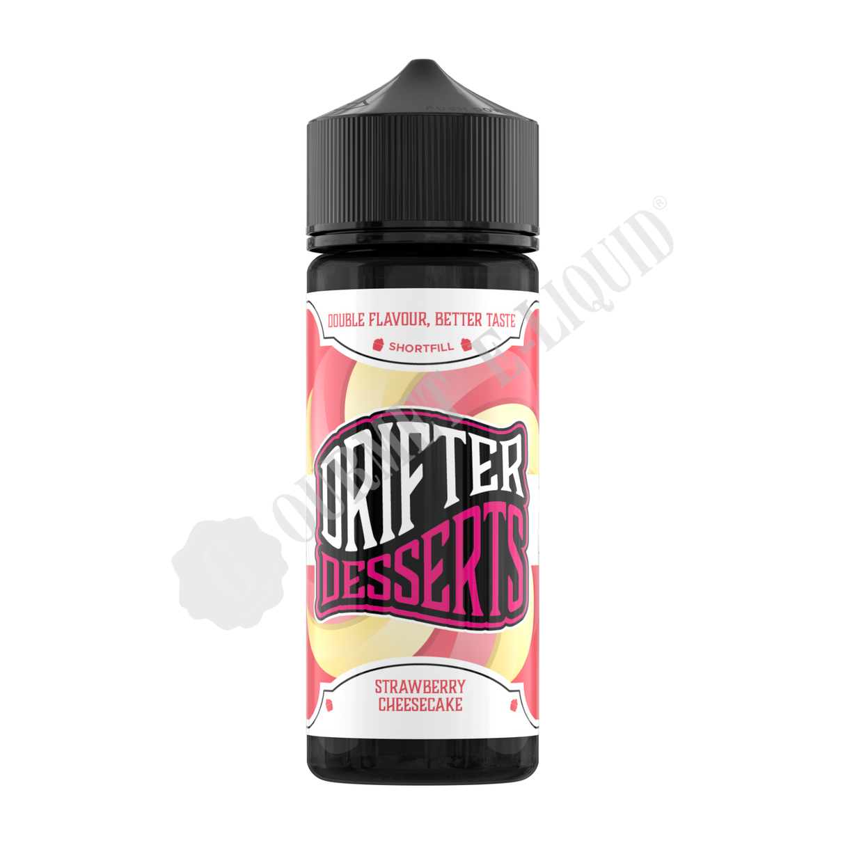 Strawberry Cheesecake by Drifter Dessert Shortfill