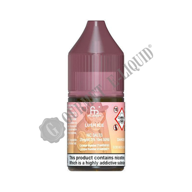 Strawberry Watermelon Bubblegum by RandM Tornado 7000 Nic Salts