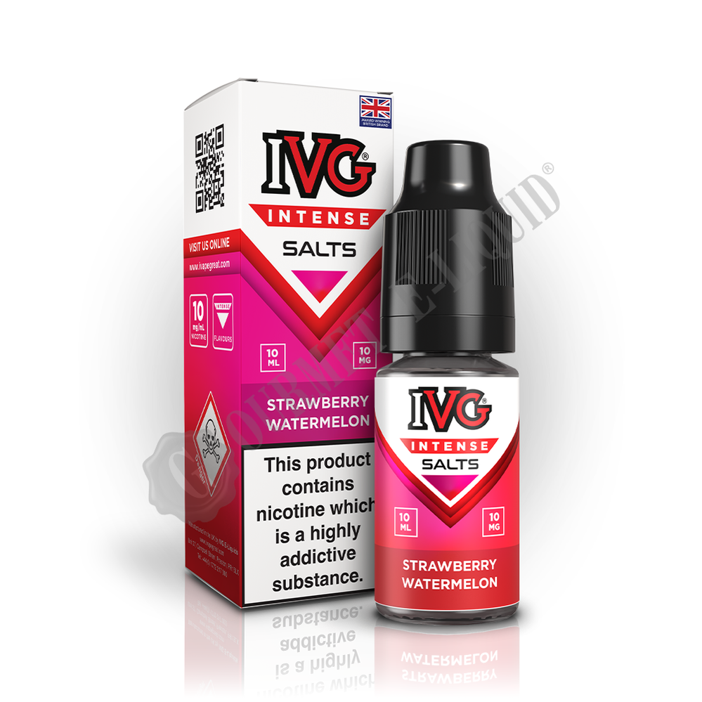 Strawberry Watermelon by IVG Intense Salts