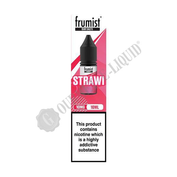 Strawi by Frumist Bar Salts