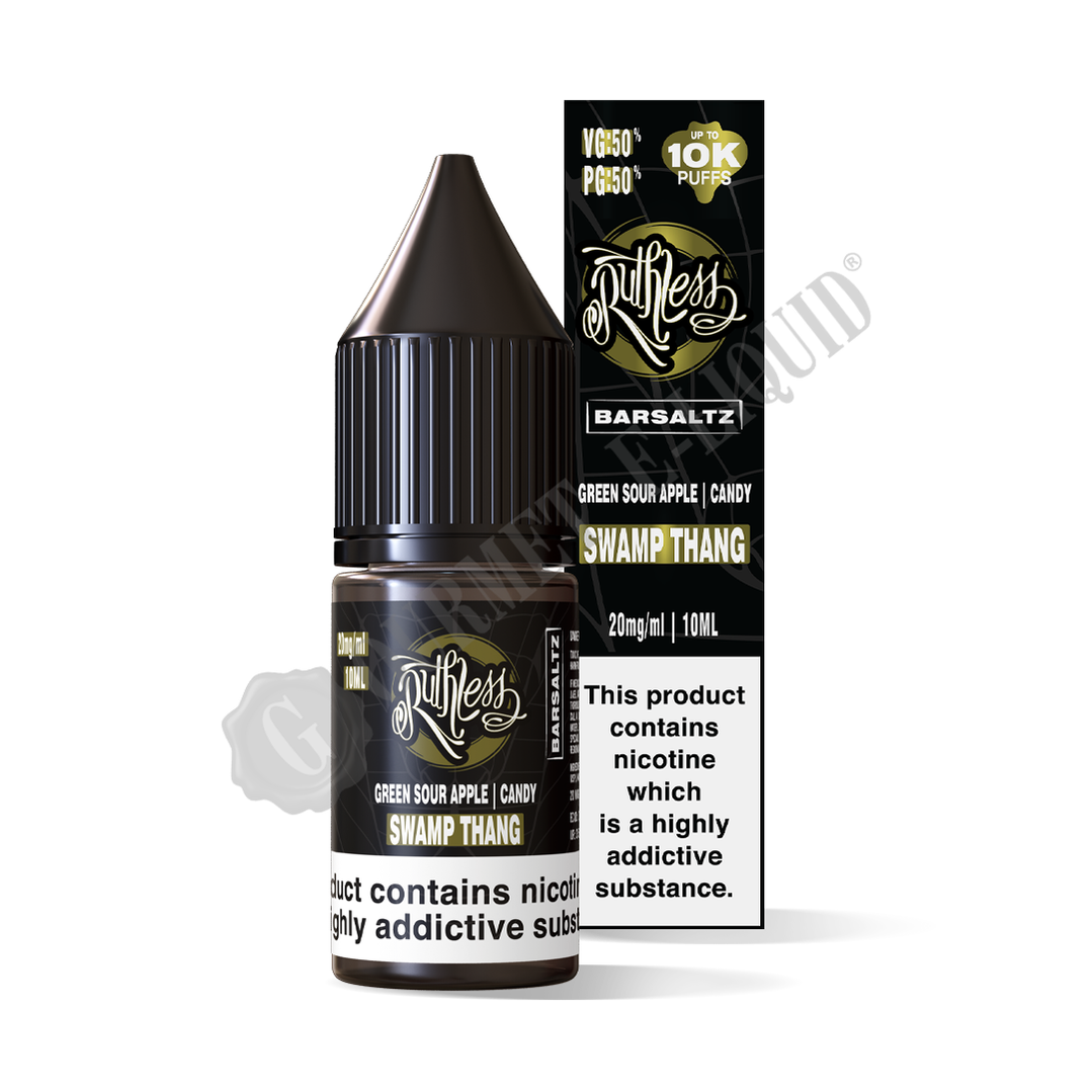 Swamp Thang by Ruthless Bar Saltz