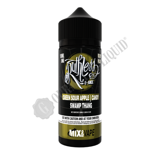 Swamp Thang by Ruthless Vapor