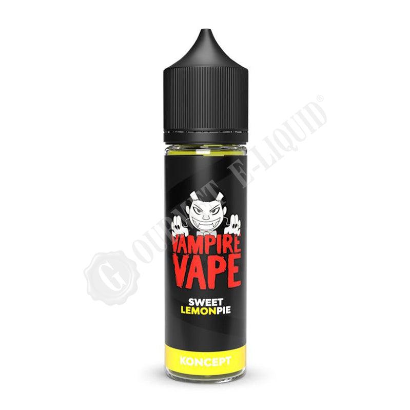 Sweet Lemon Pie by Vampire Vape Koncept