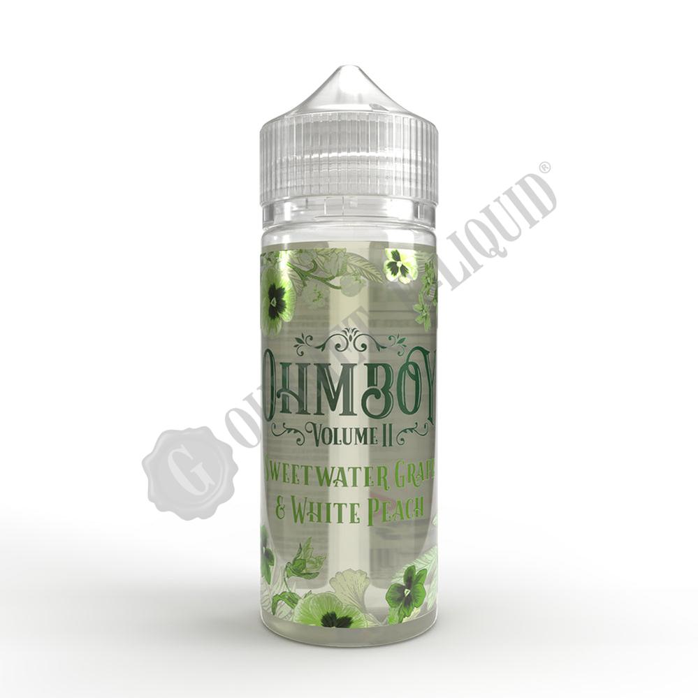 Sweetwater Grape & White Peach by Ohmboy Volume II