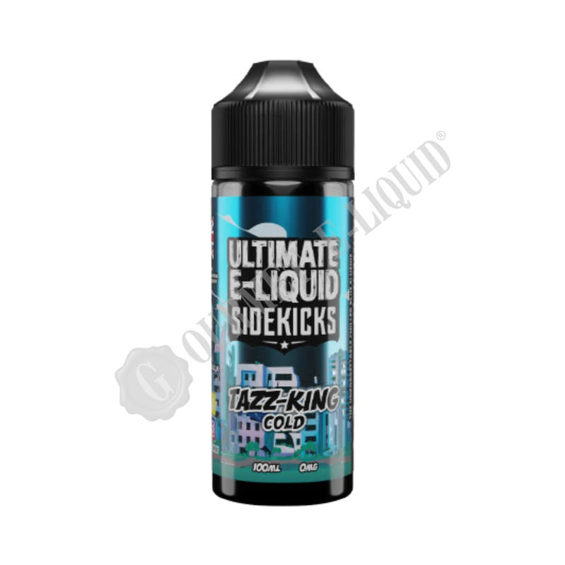 Tazz-King Cold by Ultimate E-Liquid Sidekicks