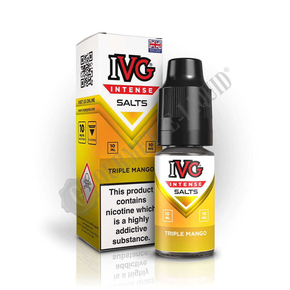 Triple Mango by IVG Intense Salts