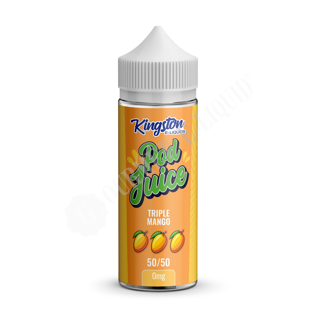 Triple Mango by Kingston Pod Juice E-Liquids