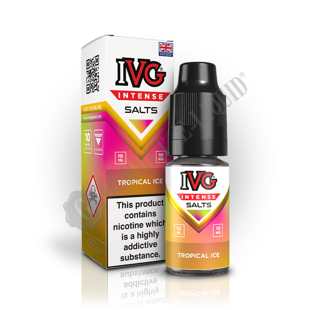 Tropical Ice by IVG Intense Salts